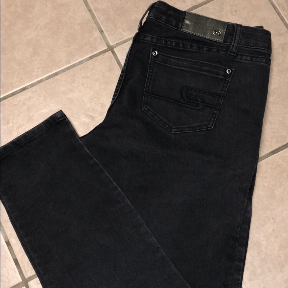Black Ecko jeans